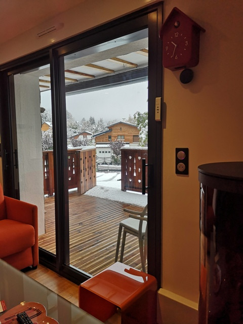 Cosy Poele ou neige web
