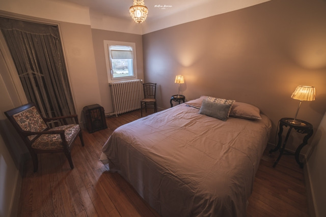 Fabienne FOURCADE chambre web