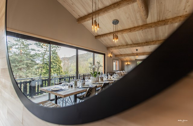 Chalet Seignou_AZET - © © SANS BLAISE Chalet Seignou_AZET