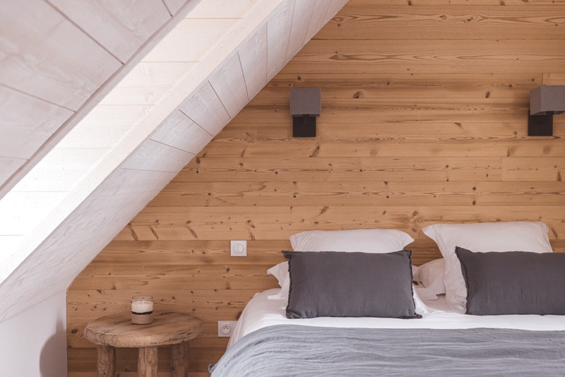 Hauts de Saint Lary Arbizon web chambre 6