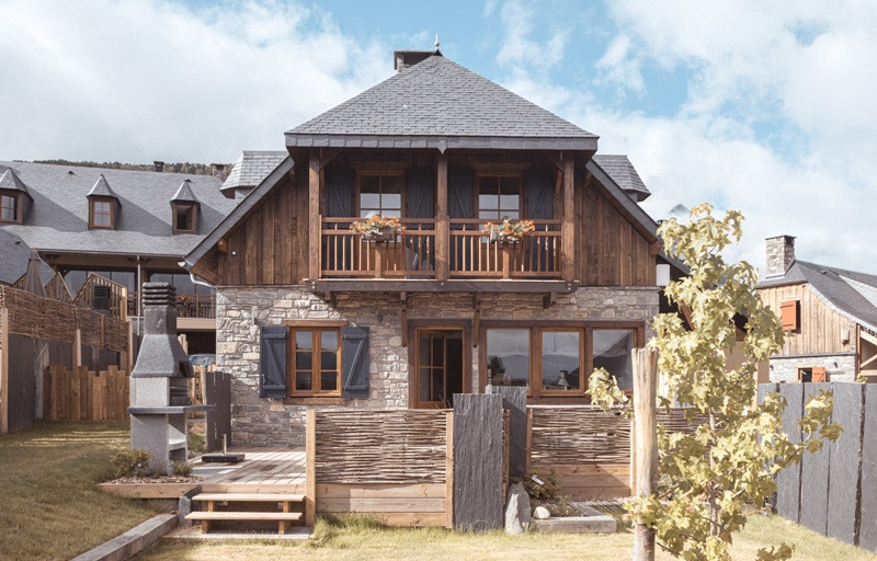 Hauts de Saint Lary Estoudou web chalet