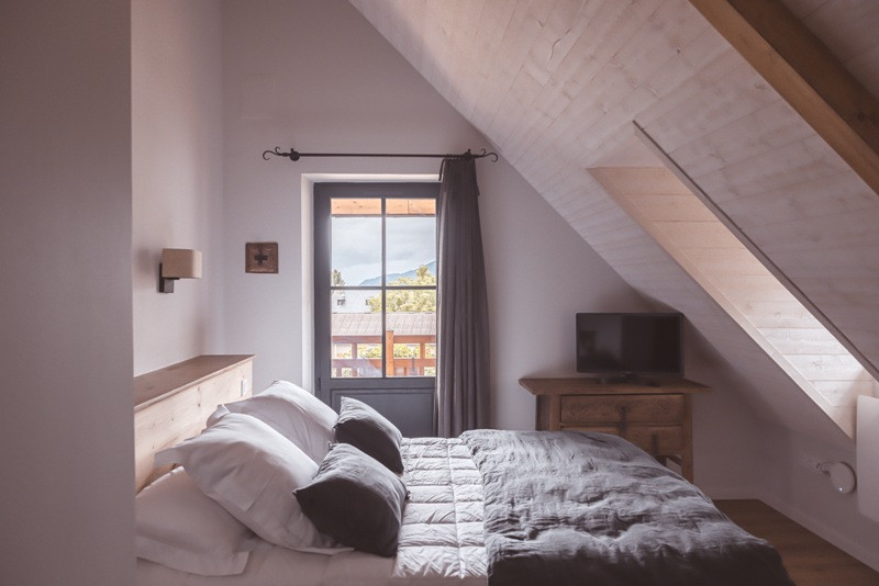 Hauts de Saint Lary Estoudou web chambre extérieur