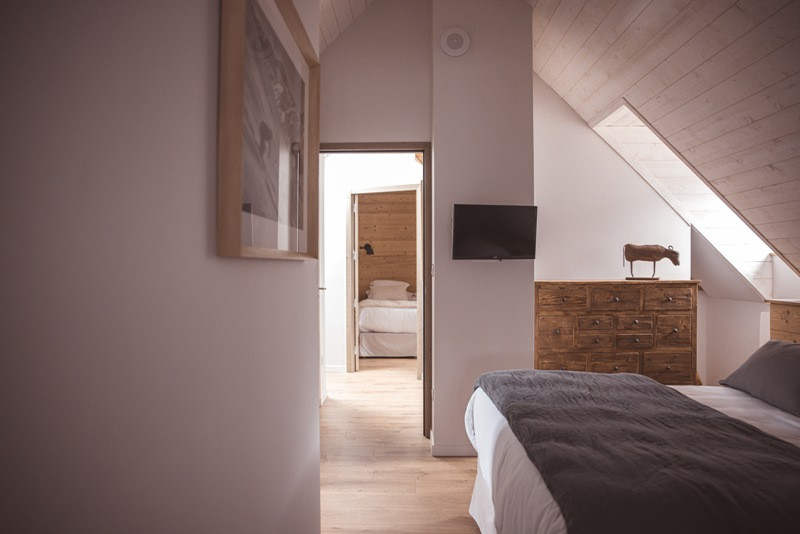 Hauts de Saint Lary Rioumajou web chambre 6