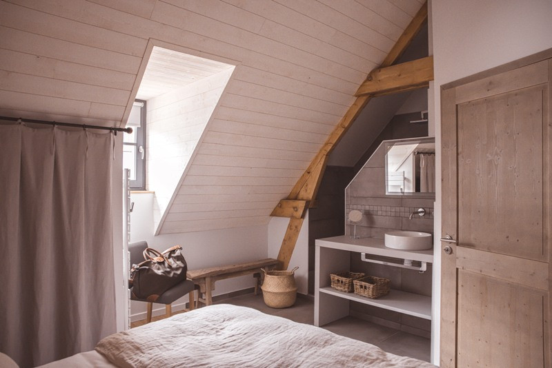 Hauts de Saint Lary Rioumajou web suite parentale 2