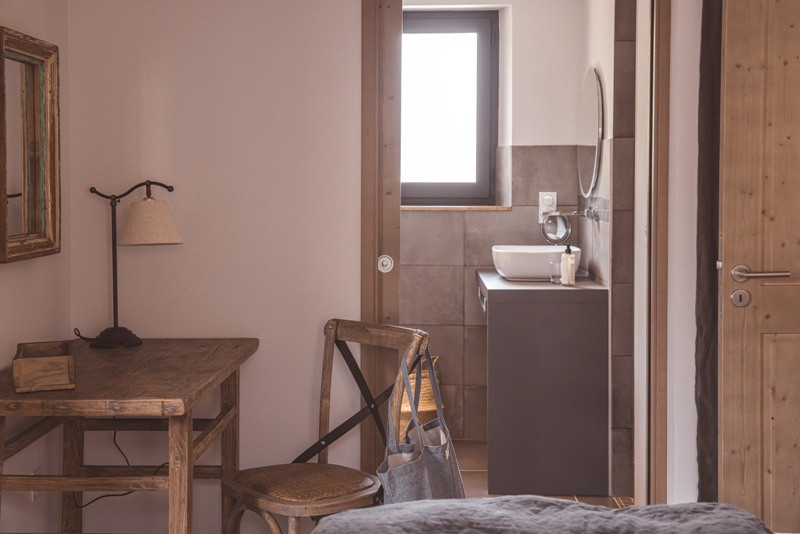 Hauts de Saint Lary Rioumajou web suite parentale