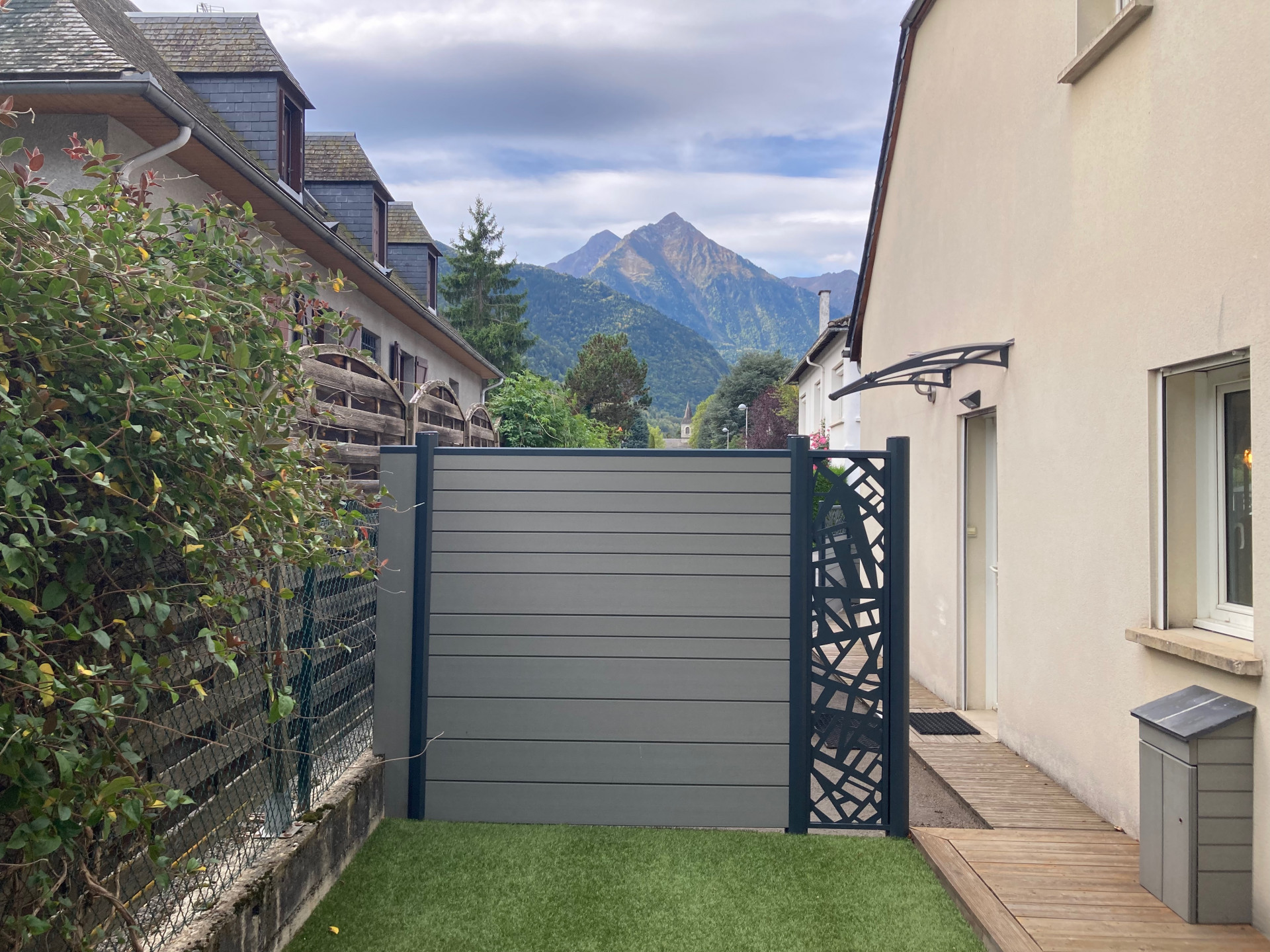 Maison Dalminia terrasse lounge