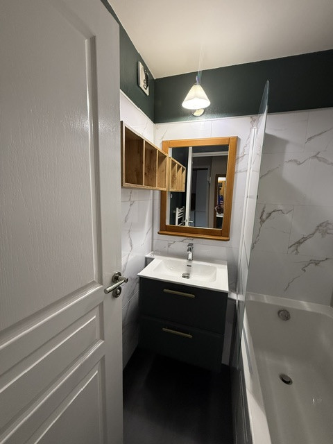 Salle de Bain