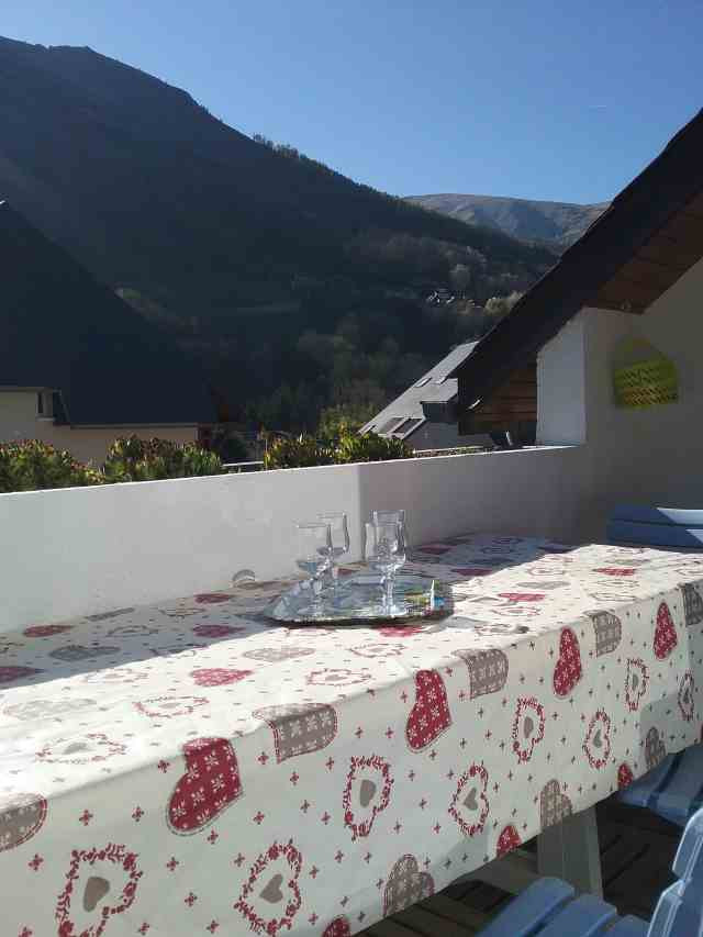 IRAZOQUI Bel Aure 3 appt 3204 balcon