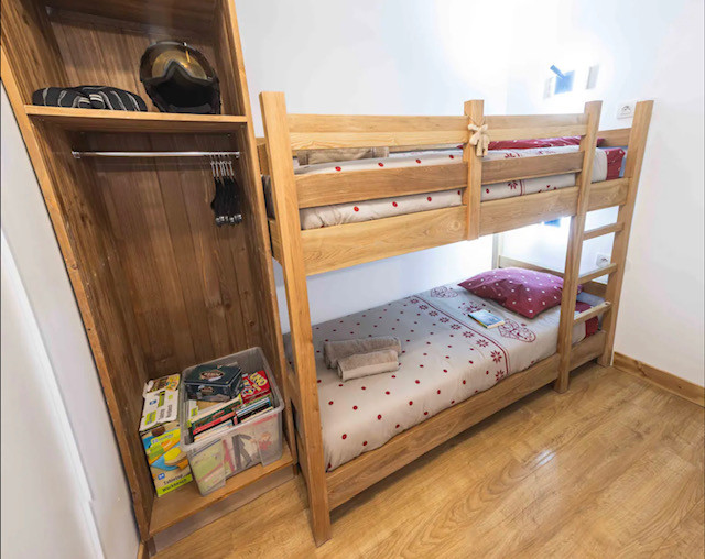 LARDET Cami Real 230 CHAMBRE LITS SUPERPOSES