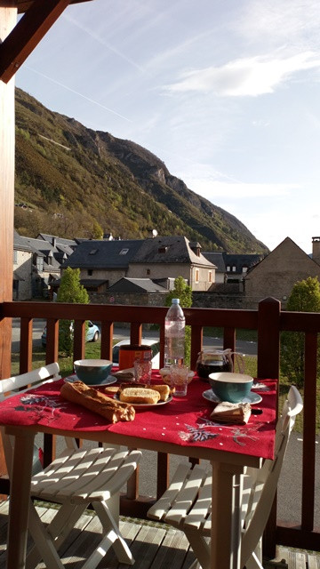 LAVAUD Romuald Vignec Village I APT 33B BALCON WEB