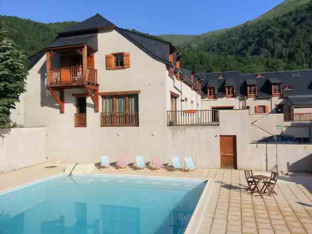 LAVAUD Vignec I n°33B piscine