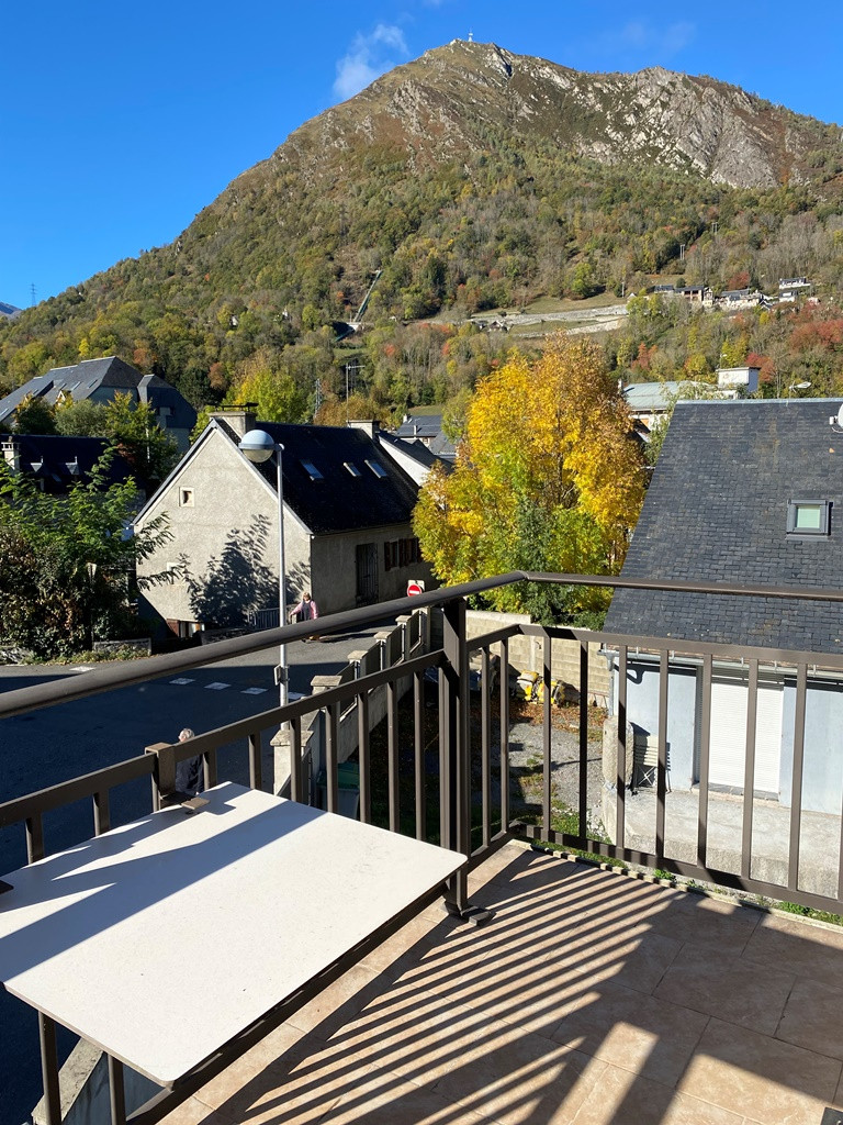 LEGRAS  LA TOUR A19 - BALCON