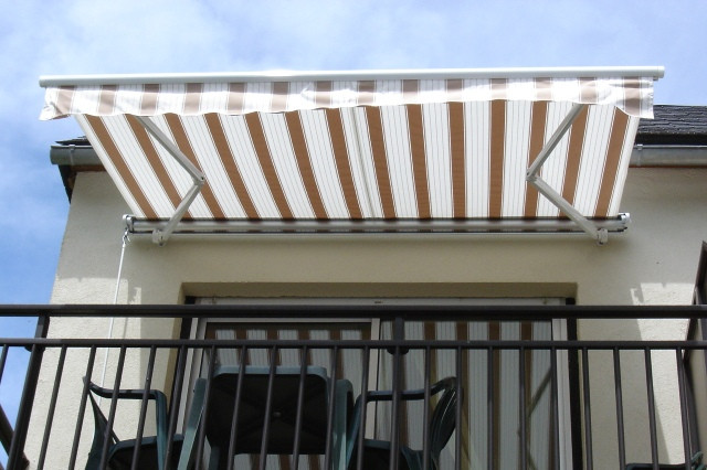 LEGRAS La Tour balcon