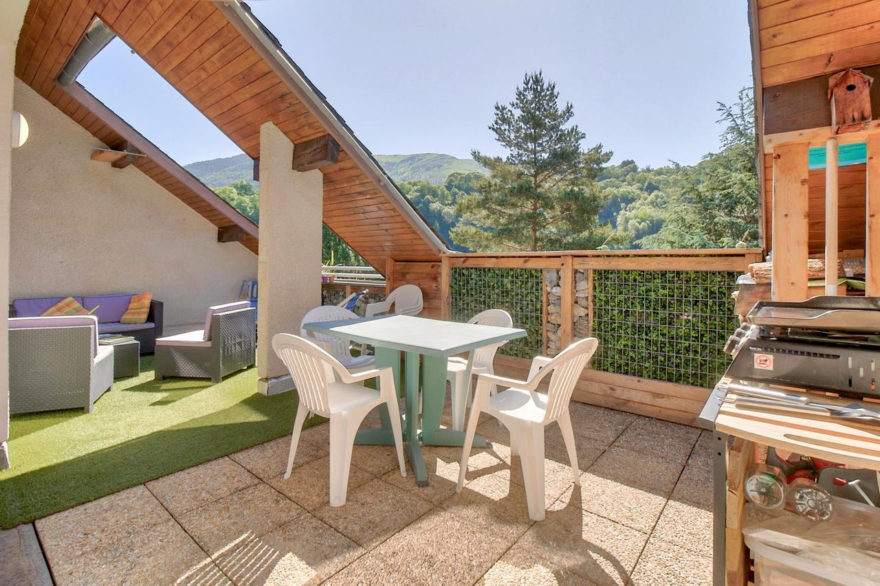 Legras Grand Pré D26 balcon