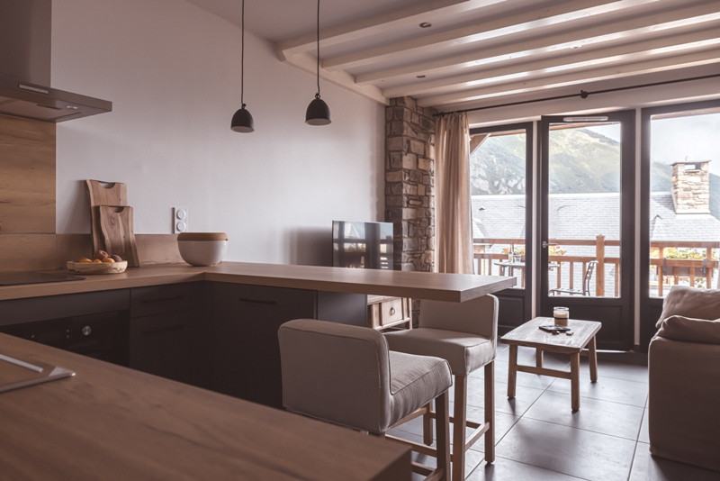 Les Hauts de St Lary Consaterre web pièce de vie