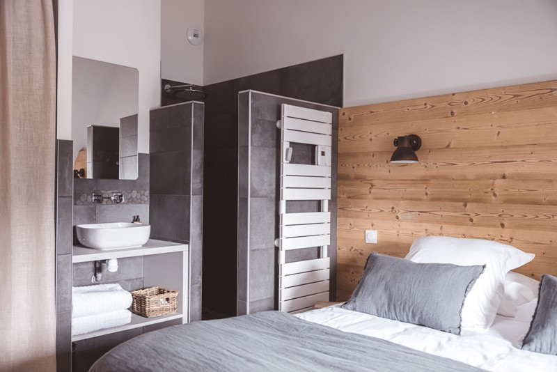 Les Hauts de St Lary Consaterre web suite parentale