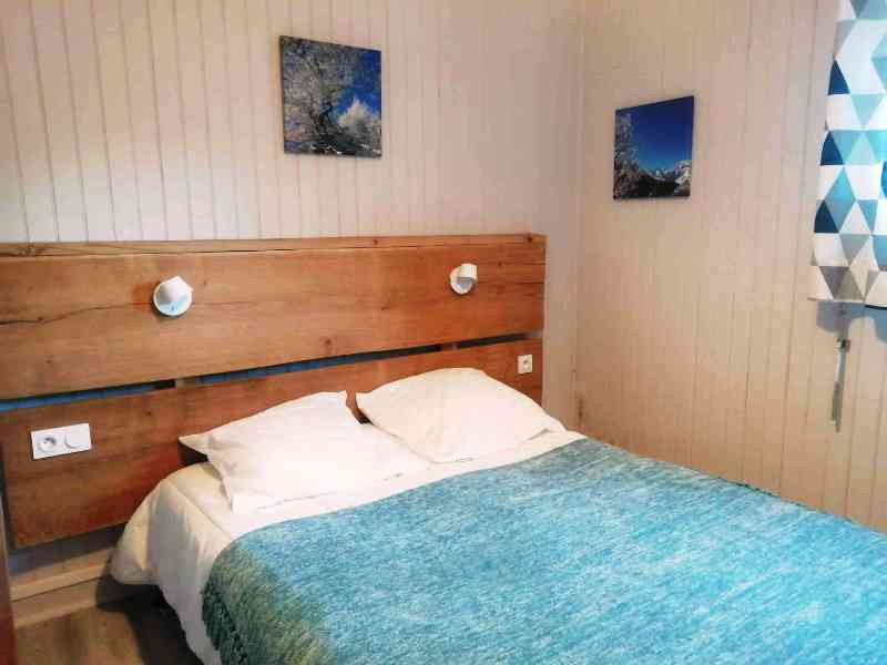 ROUBET Appt rue des isards chambre