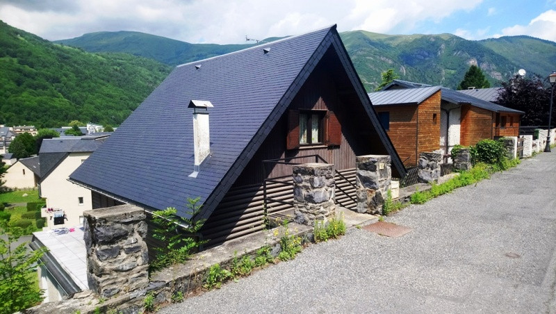 Roubet Chalet en Aure ext