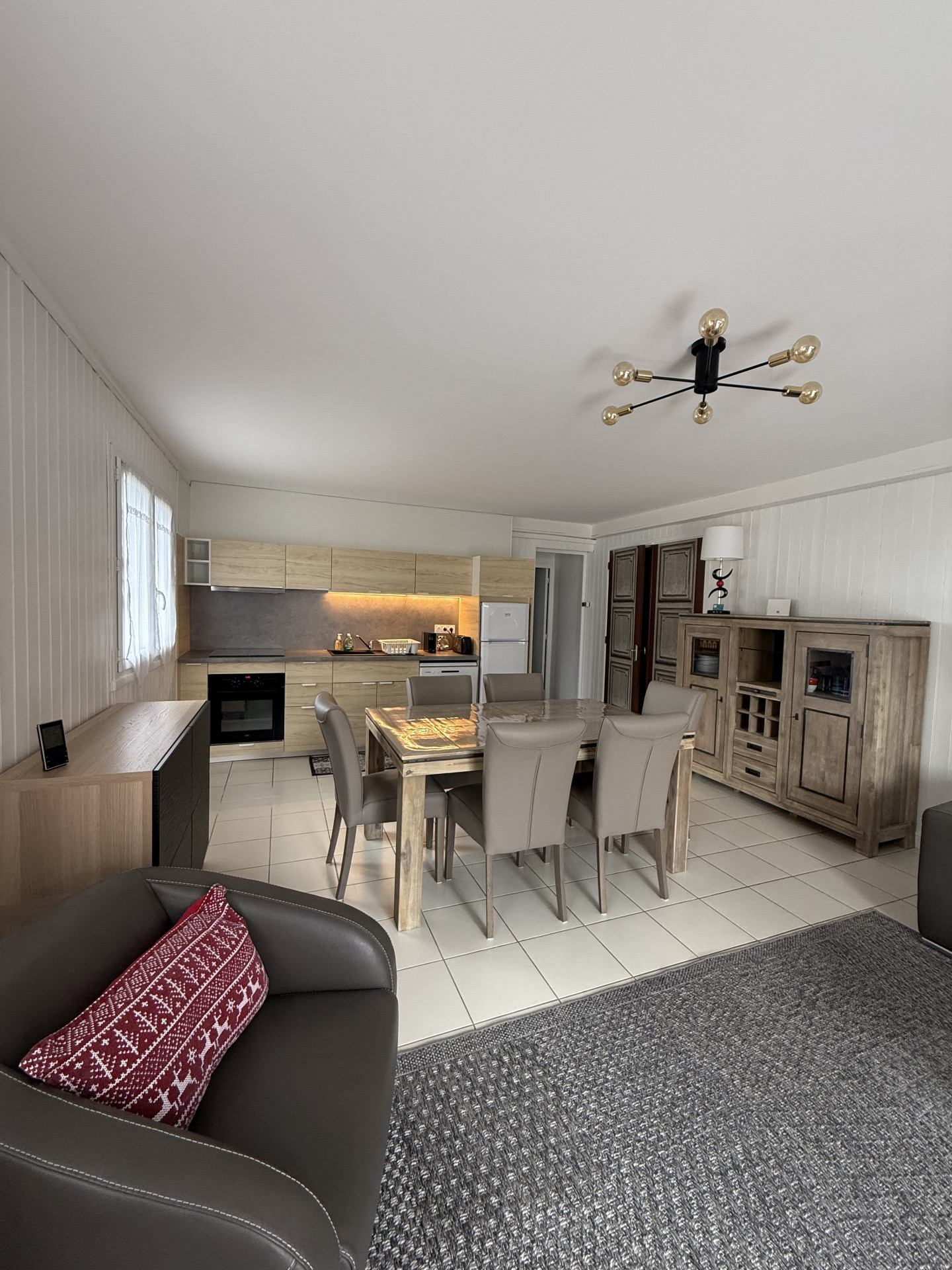 Salle à manger