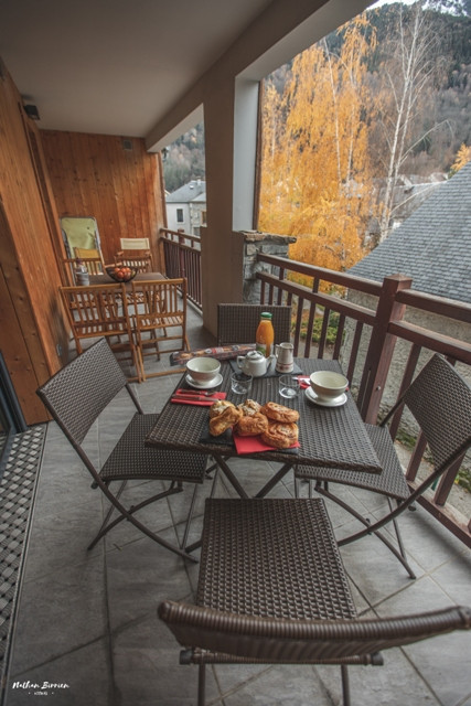 Sandrine CHARLANNE - Les Fermes de St-Lary balcon web