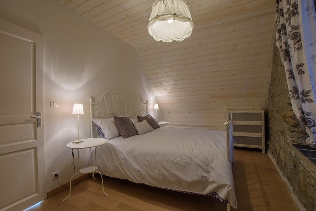 kasa lodge chambre