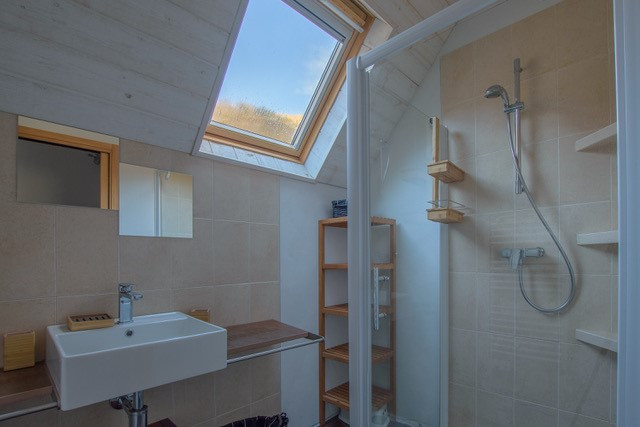 kasa lodge salle de bain