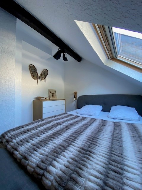 chambre lit double 160X200 LE COCON DE ST LARY