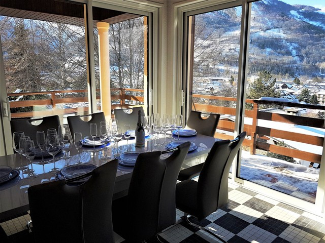 salle à manger