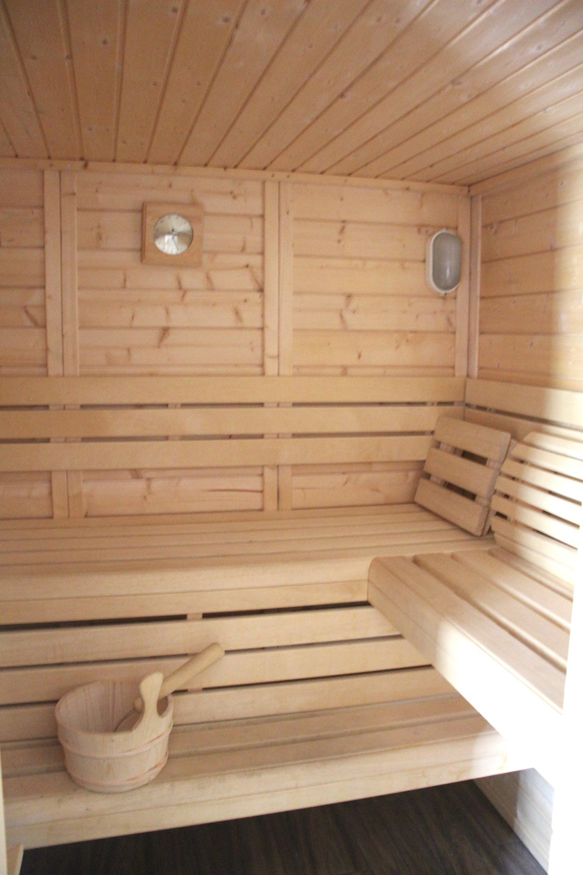 sauna