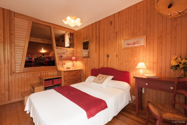 ANDRIEUX-CHALET GENTIANE CHBRE2 ANDRIEUX-CHALET GENTIANE CHBRE2