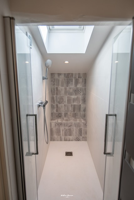 BRUN Chalet Cocoon @Birrien douche WEB BRUN Chalet Cocoon @Birrien douche WEB