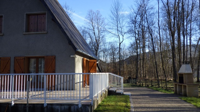 COURBIN-ST MARTIN CHALET LOT LE BERNET VUE EXT2