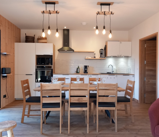 cuisine - salle à manger cuisine - salle à manger