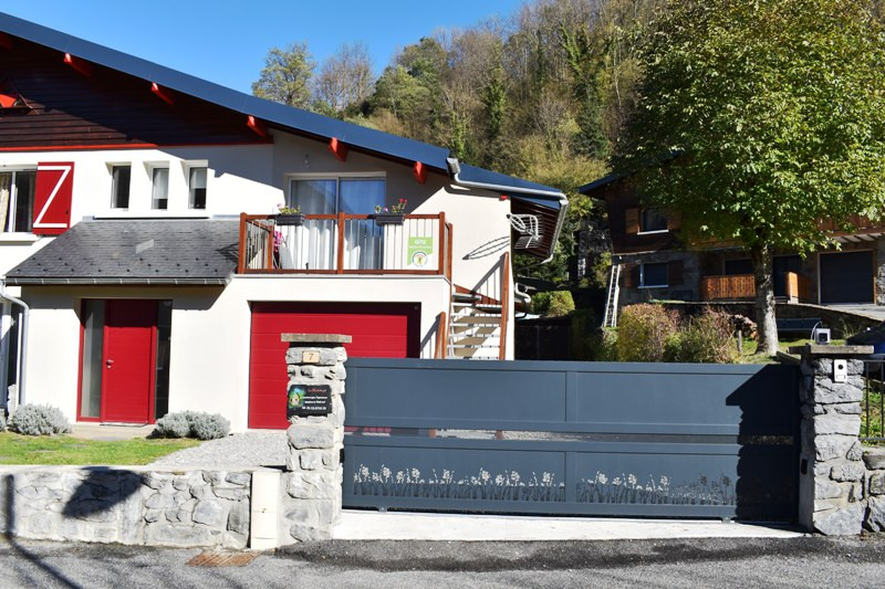 ARTIGUES Le Nidouyé vue exterieure