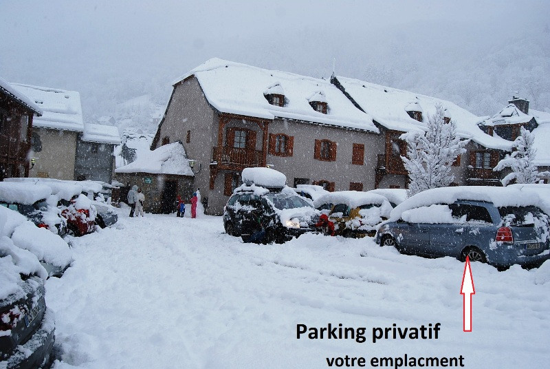 Bonneau Vignec I n°22 parking 1