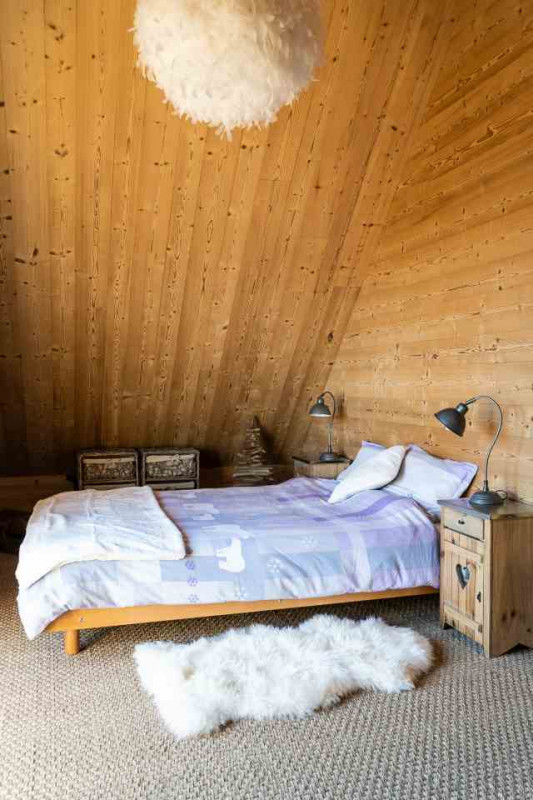 Bour Chalet 36 chbre