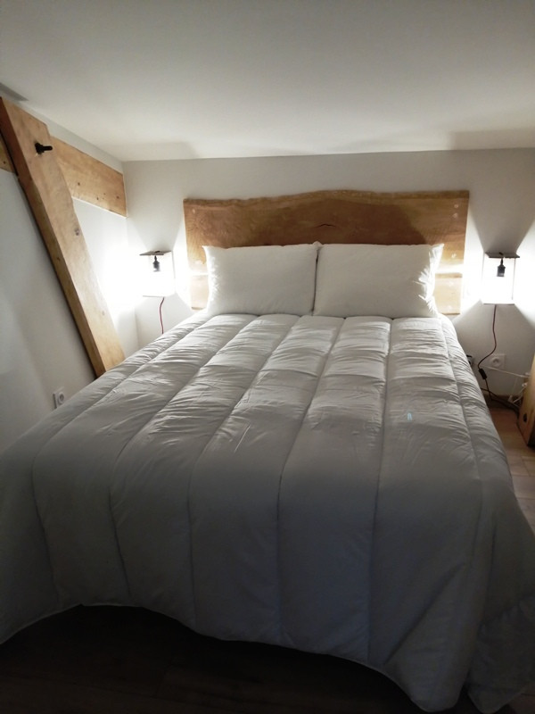 CHALET DUCASSÉ chbre