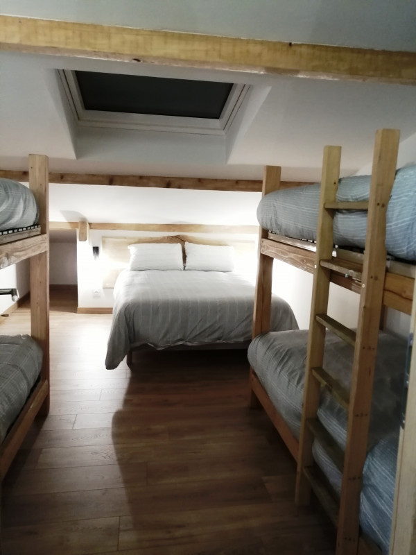 CHALET DUCASSÉ lits superposes