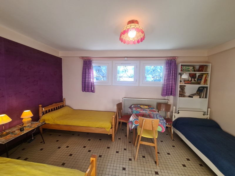 Chambre bas