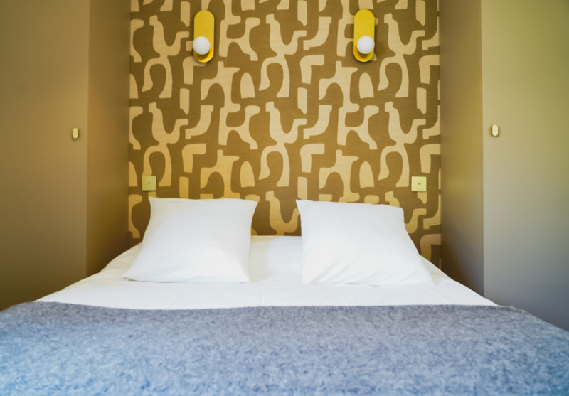 Chambre double Chambre double