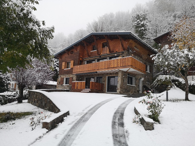 Cosy Chalet hiver web