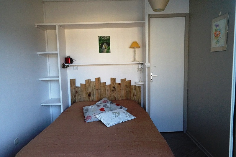GALZIN Edelweiss n°13 chambre 1