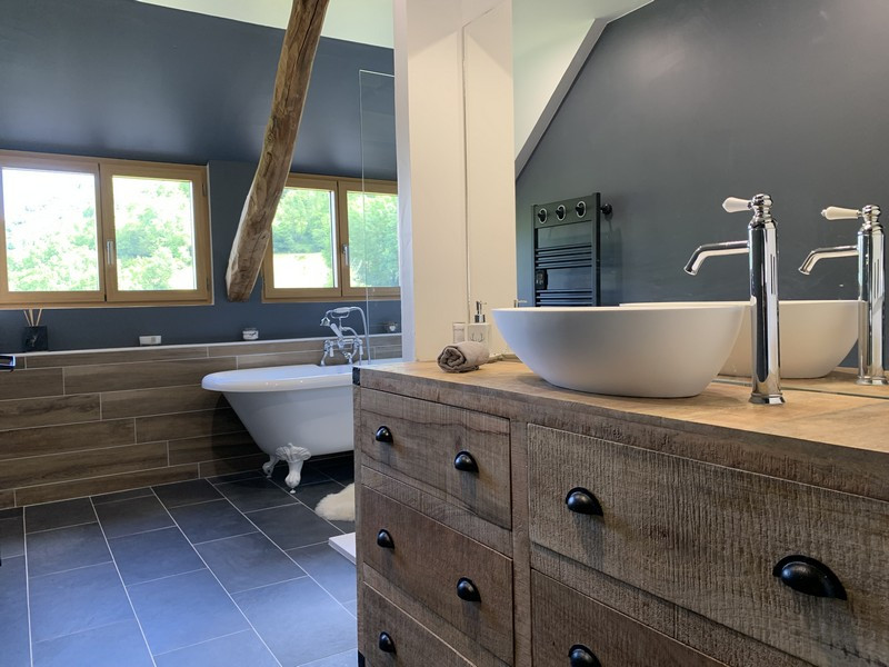 Salle de bain