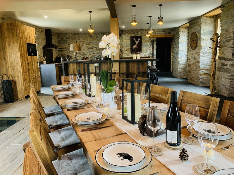 Salle à manger