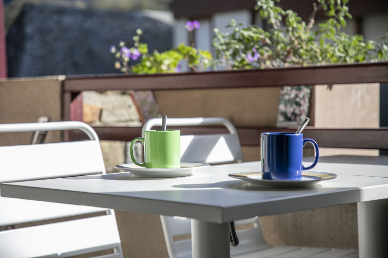 LOCATION_SAINTLARY_T2+_VILLAGE_HYPERCENTRE_BALCON_SOLEIL_ETE_HIVER