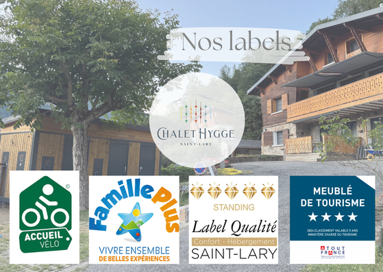 Nos labels