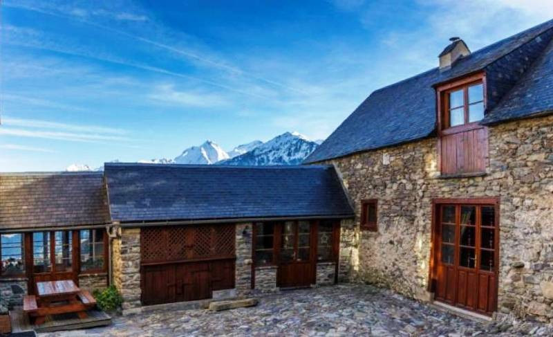 VIELLARD ferme soulan marmotte EXT